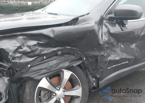 2020 Jeep Cherokee Limited Fwd z USA, uszkodzony, nr VIN 1C4PJLDB8LD543697